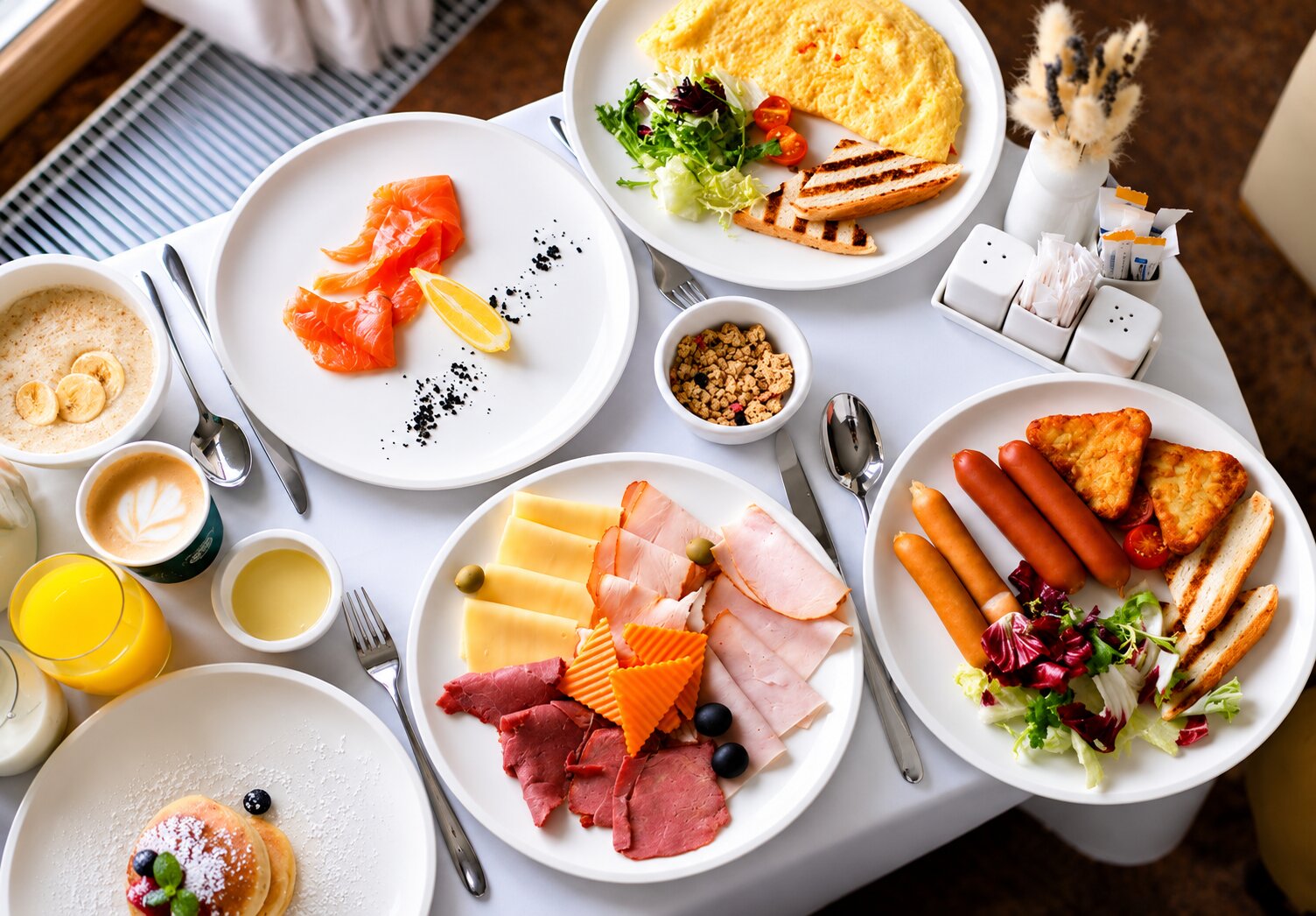 In-room Dining
